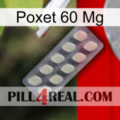 Poxet 60Mg 08